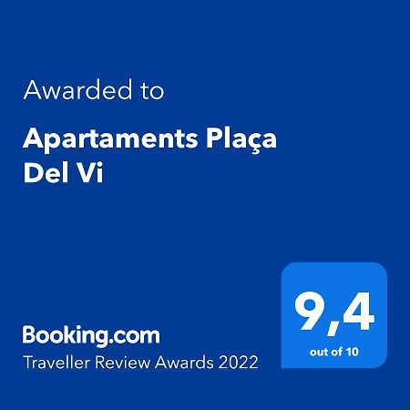 Apartaments Placa Del VI Girona Exterior foto