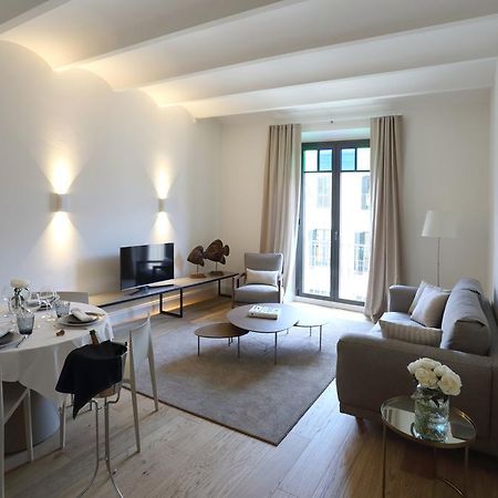 Apartaments Placa Del VI Girona Exterior foto