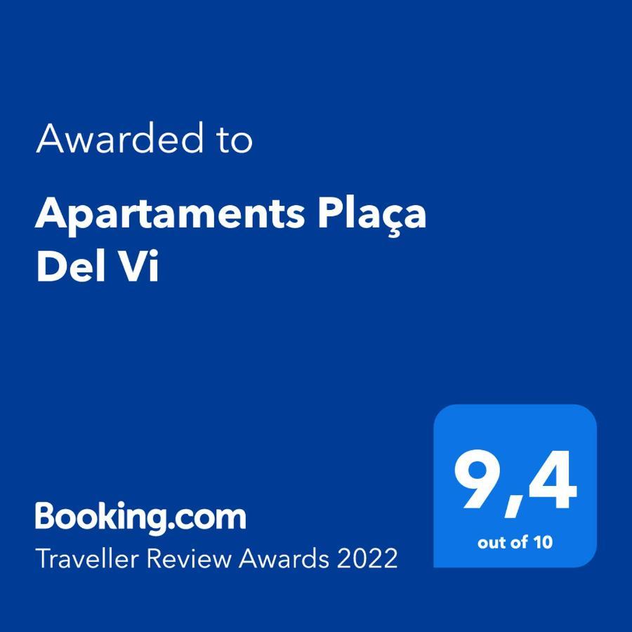 Apartaments Placa Del VI Girona Exterior foto