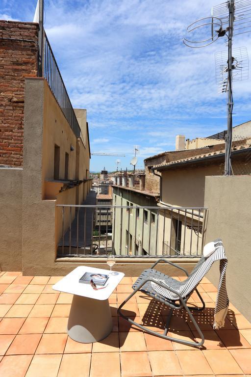 Apartaments Placa Del VI Girona Exterior foto