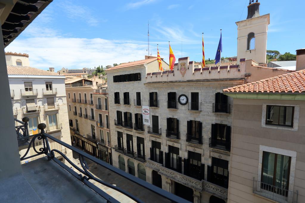 Apartaments Placa Del VI Girona Exterior foto
