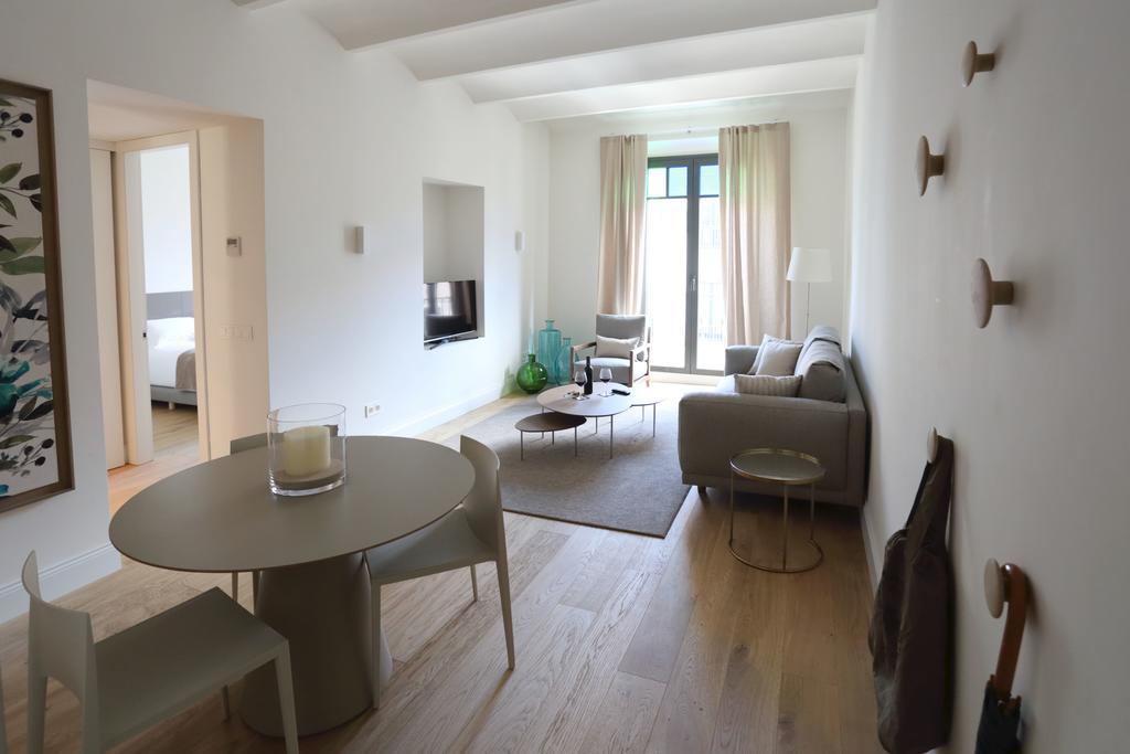 Apartaments Placa Del VI Girona Exterior foto