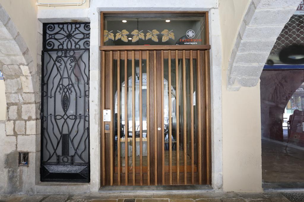 Apartaments Placa Del VI Girona Exterior foto