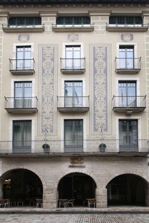 Apartaments Placa Del VI Girona Exterior foto